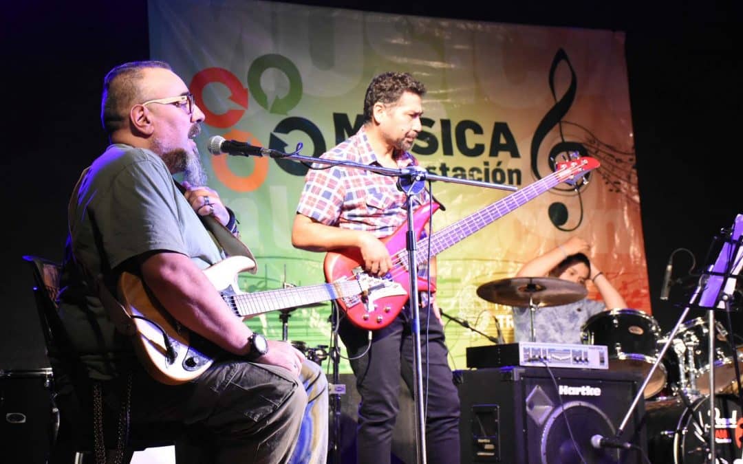 EL PRÓXIMO LUNES (3) ABRE LA INSCRIPCIÓN PARA PARTICIPAR DE MÚSICA EN LA ESTACIÓN