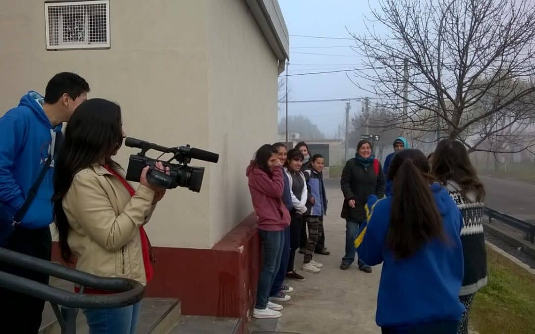 El Noticiero Comunitario está listo para su emisión