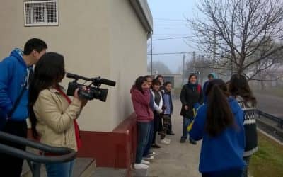 Se emitió el Noticiero Comunitario por Canal 12