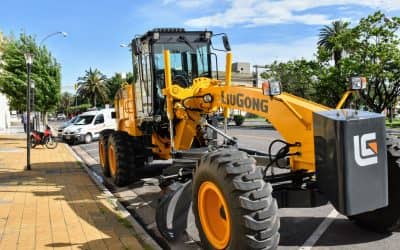 LICITAN LA COMPRA DE UNA MOTONIVELADORA, UNA PALA CARGADORA, UNA RETROCARGADORA Y DOS MINICARGADORAS