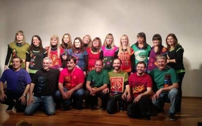 30 DE AGOSTO: SE PRESENTÓ LA MISA CRIOLLA