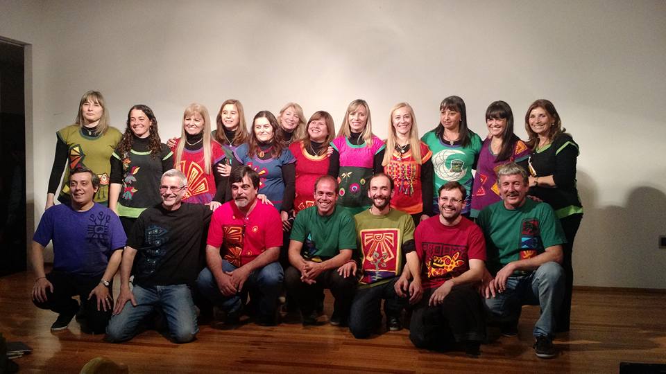 30 DE AGOSTO: SE PRESENTÓ LA MISA CRIOLLA