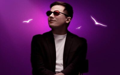 NAHUEL PENNISI SE PRESENTARÁ EL PRÓXIMO MARTES (12) EN EL TEATRO ESPAÑOL