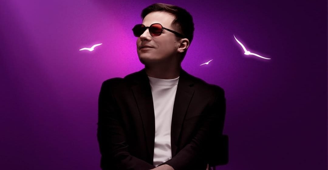 NAHUEL PENNISI SE PRESENTARÁ EL PRÓXIMO MARTES (12) EN EL TEATRO ESPAÑOL