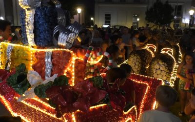 NAVIDAD EN TRENQUE: CONCURSO DE VIDRIERAS, FERIA DE ARTESANOS, MÚSICA CON DJ Y LA BANDA MUNICIPAL, SORTEOS Y LA VISITA DE PAPÁ NOEL