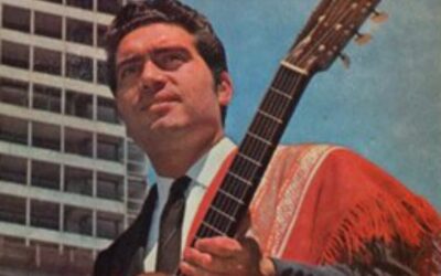 LA DIRECCIÓN DE CULTURA DESPIDE A NÉSTOR EDUARDO “CACHO” TACUNAU, EMBLEMA DE LA MÚSICA FOLCLÓRICA LOCAL