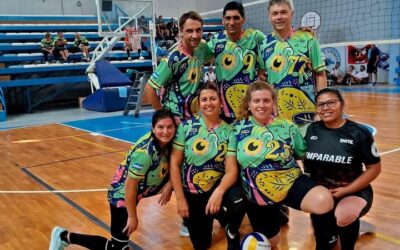 TORNEO APERTURA DE LA LIGA REGIONAL DE NEWCOM: LOS RESULTADOS DE LA PRIMERA JORNADA EN LAS CATEGORÍAS +60, +50 Y +40