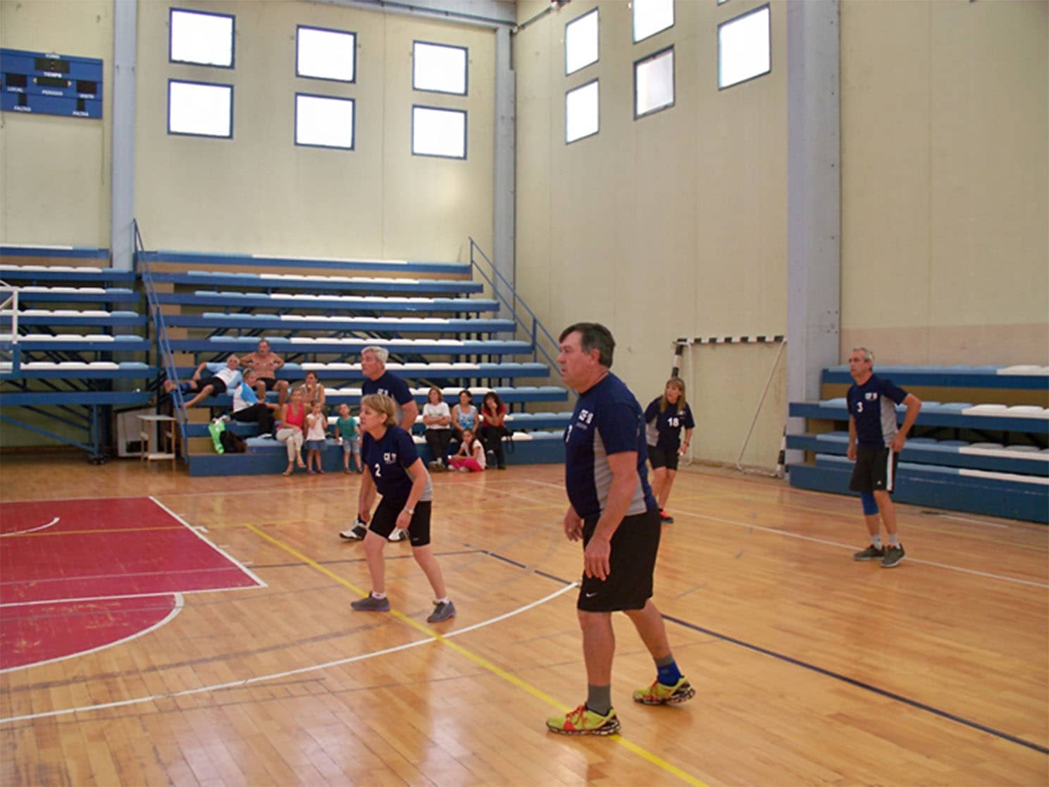 Juegos Bonaerenses: Cambio de fecha de la competencia de Vóley adaptado