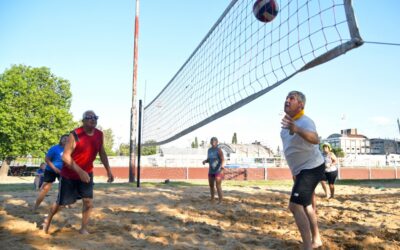 TORNEO DE NEWCOM PLAYERO PARA CATEGORÍAS +40, +50 Y +60 MIXTO, DESDE EL MARTES 12 DE DICIEMBRE EN CANCHAS DEL POLIDEPORTIVO MUNICIPAL