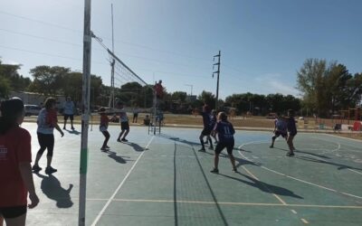 TORNEO REGIONAL DE NEWCOM FEMENINO PARA LA CATEGORÍA +40 LIBRE, EL DOMINGO 25 DE FEBRERO EN CANCHAS DEL POLIDEPORTIVO MUNICIPAL