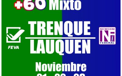 TRENQUE LAUQUEN SE PREPARA PARA RECIBIR A JUGADORES DE NEWCOM DE TODO EL PAÍS PARA EL TORNEO ARGENTINO QUE SE DISPUTARÁ ESTE FIN DE SEMANA