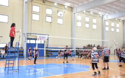 LIGA REGIONAL DE NEWCOM: RESULTADOS DE LA TERCERA Y CUARTA FECHA DISPUTADAS EN EL POLIDEPORTIVO MUNICIPAL