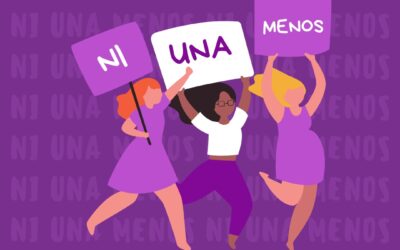 NI UNA MENOS: LA OFICINA DE POLÍTICAS DE GÉNERO REAFIRMA SU COMPROMISO CON LA CONSTRUCCIÓN DEL MOVIMIENTO
