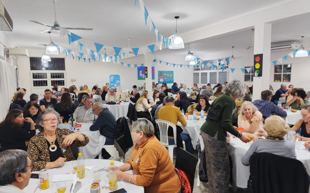 ÑOQUIS EN CASA DEL NIÑO: UNA LINDA MANERA DE COLABORAR PARA QUE LOS CHICOS/AS VIAJEN A TEMAIKEN