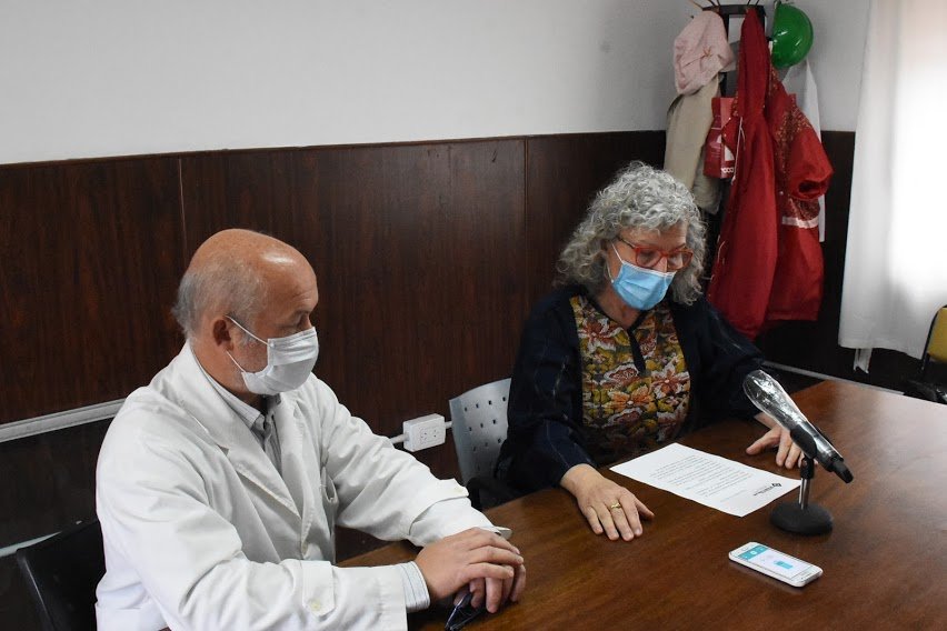 UN EQUIPO DEL CUCAIBA CONCRETÓ UN OPERATIVO DE ABLACIÓN DE ÓRGANOS EN EL HOSPITAL DR. PEDRO T. ORELLANA