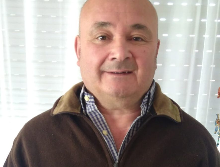 EL INTENDENTE MIGUEL FERNÁNDEZ ANUNCIÓ QUE EL NUEVO DELEGADO DE BERUTI SERÁ FABIO VILLARREAL