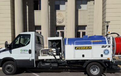 EL MUNICIPIO SIGUE INVIRTIENDO PARA MEJORAR LOS SERVICIOS: ADQUIRIÓ UN DESOBSTRUCTOR DE CLOACAS 0 KILÓMETRO