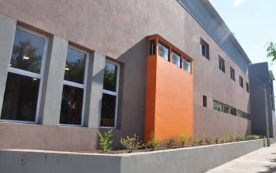 Hospital Municipal: más de 300 mil atenciones en el último año