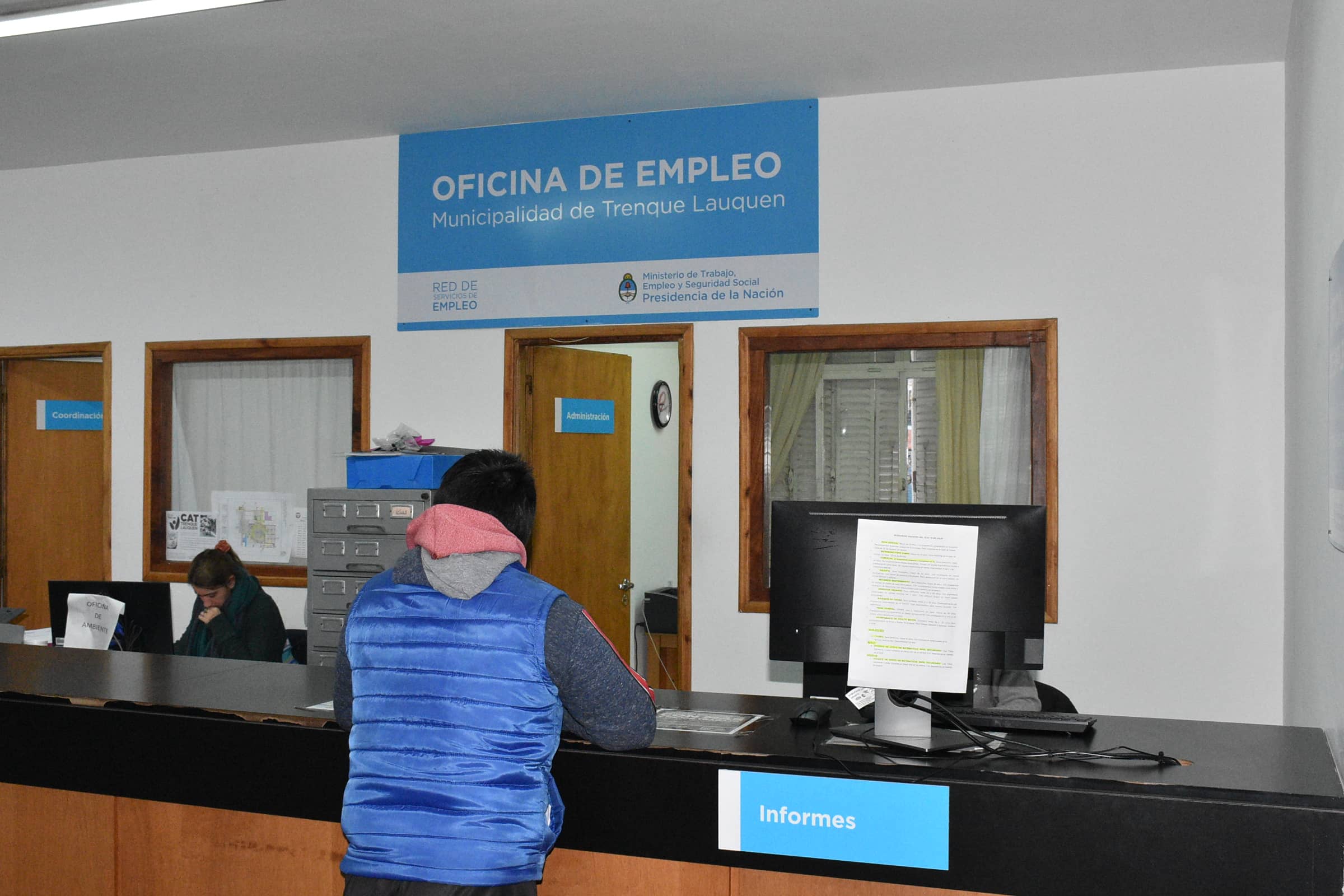 LAS NUEVAS BÚSQUEDAS VIGENTES EN LA OFICINA DE EMPLEO DISPONIBLES A ...