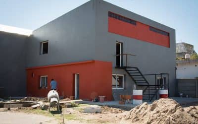 El Municipio avanza con el edificio donde funcionará la Oficina de Impuestos