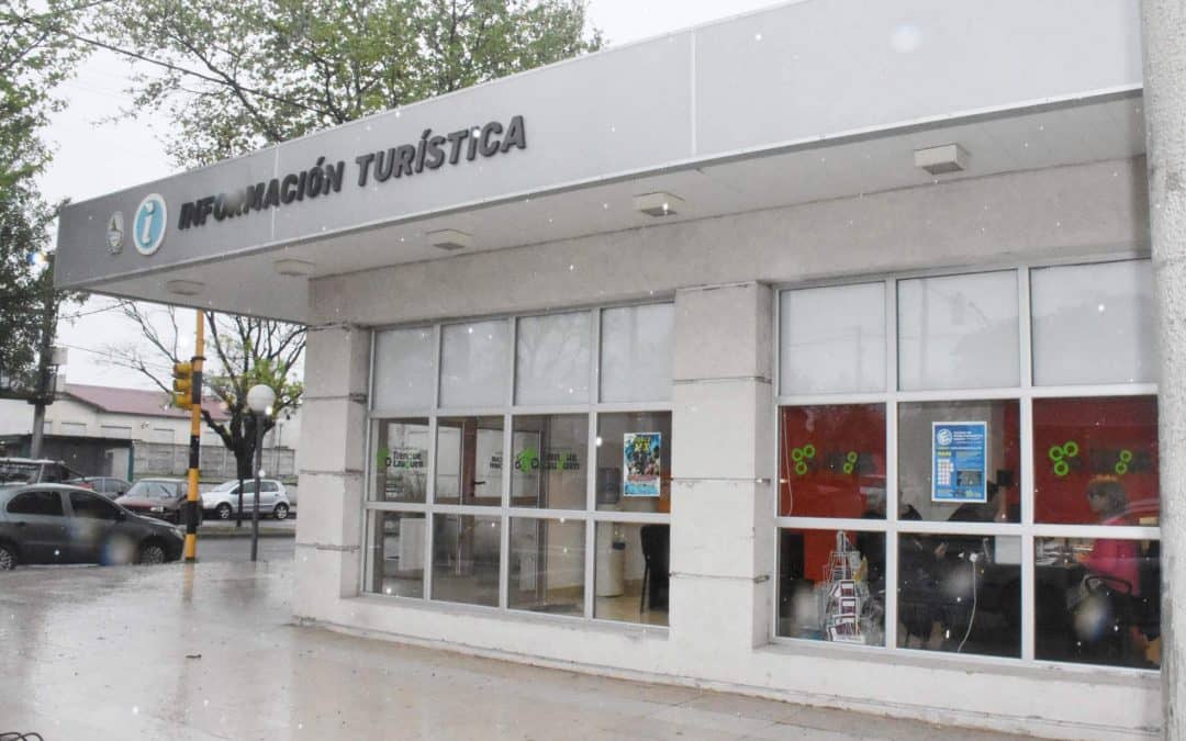 HUBO MÁS DE 120 INSCRIPTOS EN LA OFICINA DE TURISMO PARA EL VIAJE A MAR DEL PLATA