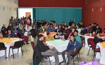 OLIMPÍADAS EMPRENDEDORAS: MAÑANA (JUEVES) SE REALIZARÁ LA ETAPA REGIONAL CON LA PARTICIPACIÓN DE 16 LOCALES