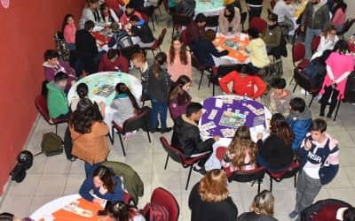 OLIMPÍADAS EMPRENDEDORAS: TRENQUE LAUQUEN DEFINIÓ HOY (MIÉRCOLES) A LOS GANADORES DE LA ETAPA DISTRITAL
