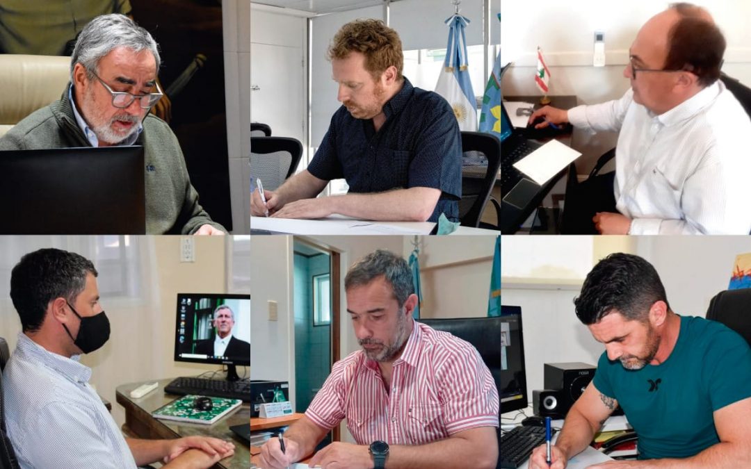 TRENQUE LAUQUEN SE SUMÓ A LOS MUNICIPIOS QUE TRANSFIEREN AL OPDS LA EMISIÓN DE CERTIFICADOS DE APTITUD AMBIENTAL