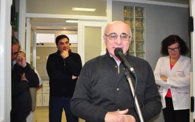 Orellana y Grinberg estarán presentes en la Expo Residencias PBA