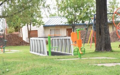 Etapa final para las obras del Presupuesto Participativo