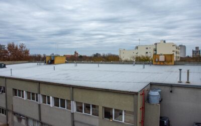 RECAMBIO DE TECHOS EN DISTINTOS SECTORES DEL HOSPITAL MUNICIPAL ORELLANA