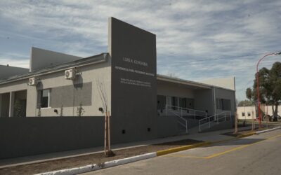 ASÍ ES LA NUEVA RESIDENCIA “LUIS ALBERTO CÓRDOBA” QUE BENEFICIA A LOS ADULTOS MAYORES DE 30 DE AGOSTO