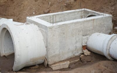 AVANZA HACIA EL ÚLTIMO TRAMO LA EJECUCIÓN DE LA OBRA DE DESAGÜES PLUVIALES EN LA AMPLIACIÓN URBANA