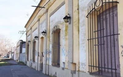 EX POLIVALENTE DE ARTE: LA MUNICIPALIDAD EJECUTARÁ UNA OBRA INTEGRAL EN EL EDIFICIO CON UN PRESUPUESTO TOTAL QUE RONDA LOS 22 MILLONES DE PESOS