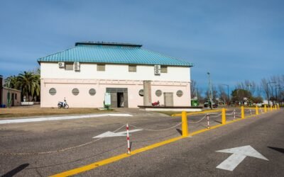 PLAN DE REMODELACIÓN DE EDIFICIOS MUNICIPALES: HAY NUMEROSAS OBRAS EN MARCHA Y OTRAS A PUNTO DE INICIARSE EN TODAS LAS LOCALIDADES DEL DISTRITO