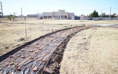 PRESUPUESTO PARTICIPATIVO: EL MUNICIPIO TRABAJA EN TRENQUE LAUQUEN, 30 DE AGOSTO Y BERUTI EN LAS OBRAS ELEGIDAS POR LA COMUNIDAD