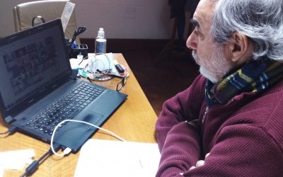 EL INTENDENTE FERNÁNDEZ, EN REUNIÓN POR LA FIRMA DE CONTRATOS DE LAS OBRAS DE REHABILITACIÓN Y CONSERVACIÓN DE RUTAS PROVINCIALES