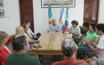 MÚLTIPLES OBRAS EDUCATIVAS DE VERANO EN SIMULTÁNEO: FUERTE INVERSIÓN PARA AMPLIAR Y REPARAR EDIFICIOS ESCOLARES EN TODO EL DISTRITO