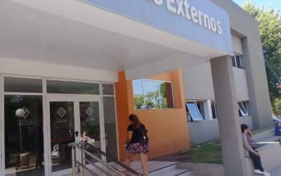 EL MUNICIPIO AGREGÓ UN NUEVO PUNTO DE WIFI LIBRE EN LOS CONSULTORIOS EXTERNOS DEL HOSPITAL