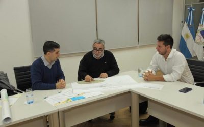 DE LAS OBRAS GESTIONADAS POR EL INTENDENTE PARA LA RUTA Nº5, YA SALIÓ A LICITACIÓN LA ROTONDA EN EL SECTOR INDUSTRIAL PLANIFICADO