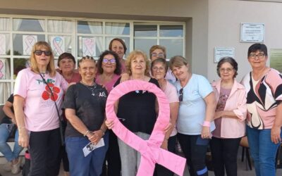 OCTUBRE ROSA: JORNADA DE CONCIENTIZACIÓN Y PARTICIPACIÓN COMUNITARIA EN EL CENTRO CULTURAL DE BERUTI