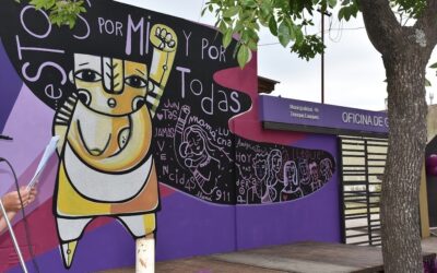 IMPORTANTE TRABAJO DE ACOMPAÑAMIENTO DE LA OFICINA DE POLÍTICAS DE GÉNERO DURANTE 2025: SE REGISTRARON 419 INTERVENCIONES EN EL AÑO