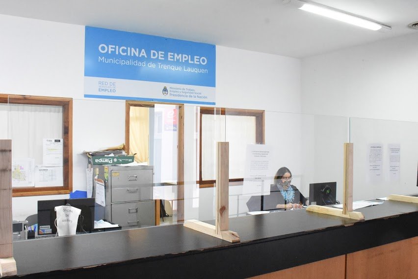 SOLICITAN A LOS INSCRIPTOS EN LA OFICINA DE EMPLEO QUE ACTUALICEN SUS DATOS DE CONTACTO