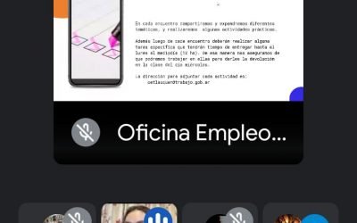 DIECINUEVE JÓVENES PARTICIPAN DE LA PRIMERA EDICIÓN 2021 DEL CURSO DE INTRODUCCIÓN AL TRABAJO QUE DICTA LA OFICINA DE SERVICIOS PARA EL EMPLEO