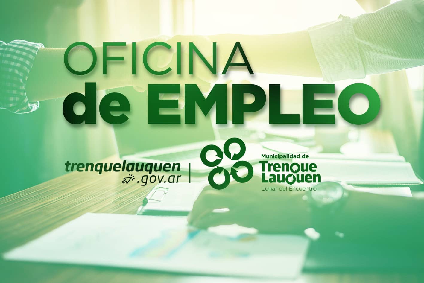 BÚSQUEDAS LABORALES VIGENTES EN LA OFICINA DE EMPLEO - Municipalidad de ...