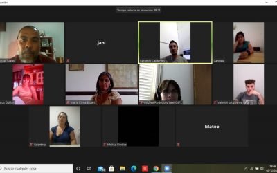 SEMANA DE EMPLEADORES EN EL CURSO DE INTRODUCCIÓN AL TRABAJO