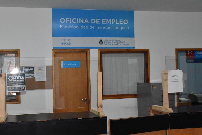 CONVOCAN A JÓVENES A INSCRIBIRSE EN LA OFICINA DE SERVICIOS PARA EL EMPLEO