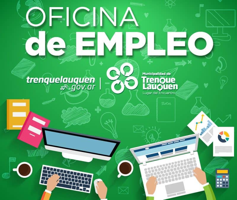 NUEVAS BÚSQUEDAS LABORALES EN LA OFICINA DE EMPLEO