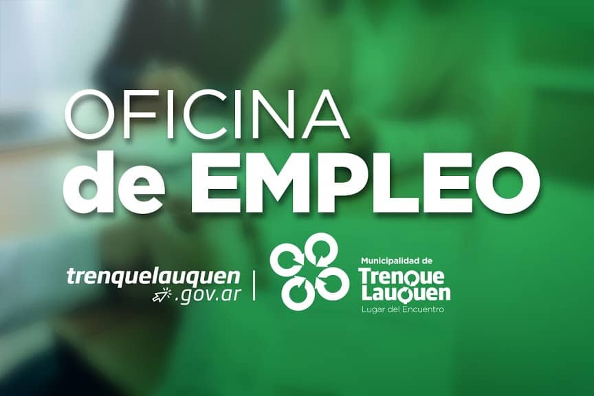 NUEVAS BÚSQUEDAS LABORALES EN LA OFICINA DE EMPLEO