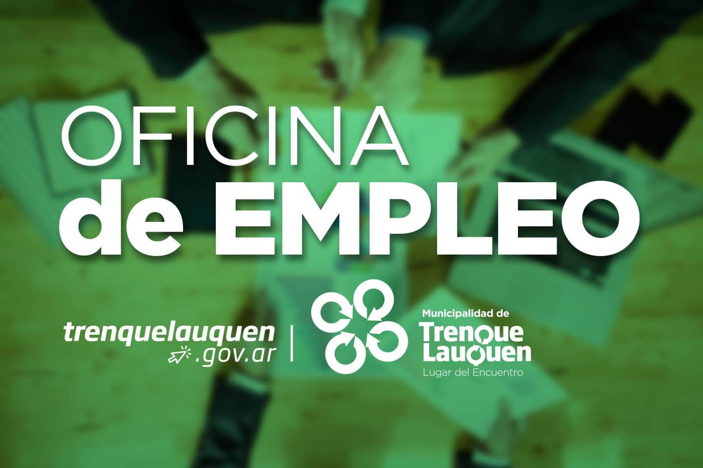 LA OFICINA DE EMPLEO INFORMA NUEVAS BÚSQUEDAS LABORALES - Municipalidad ...